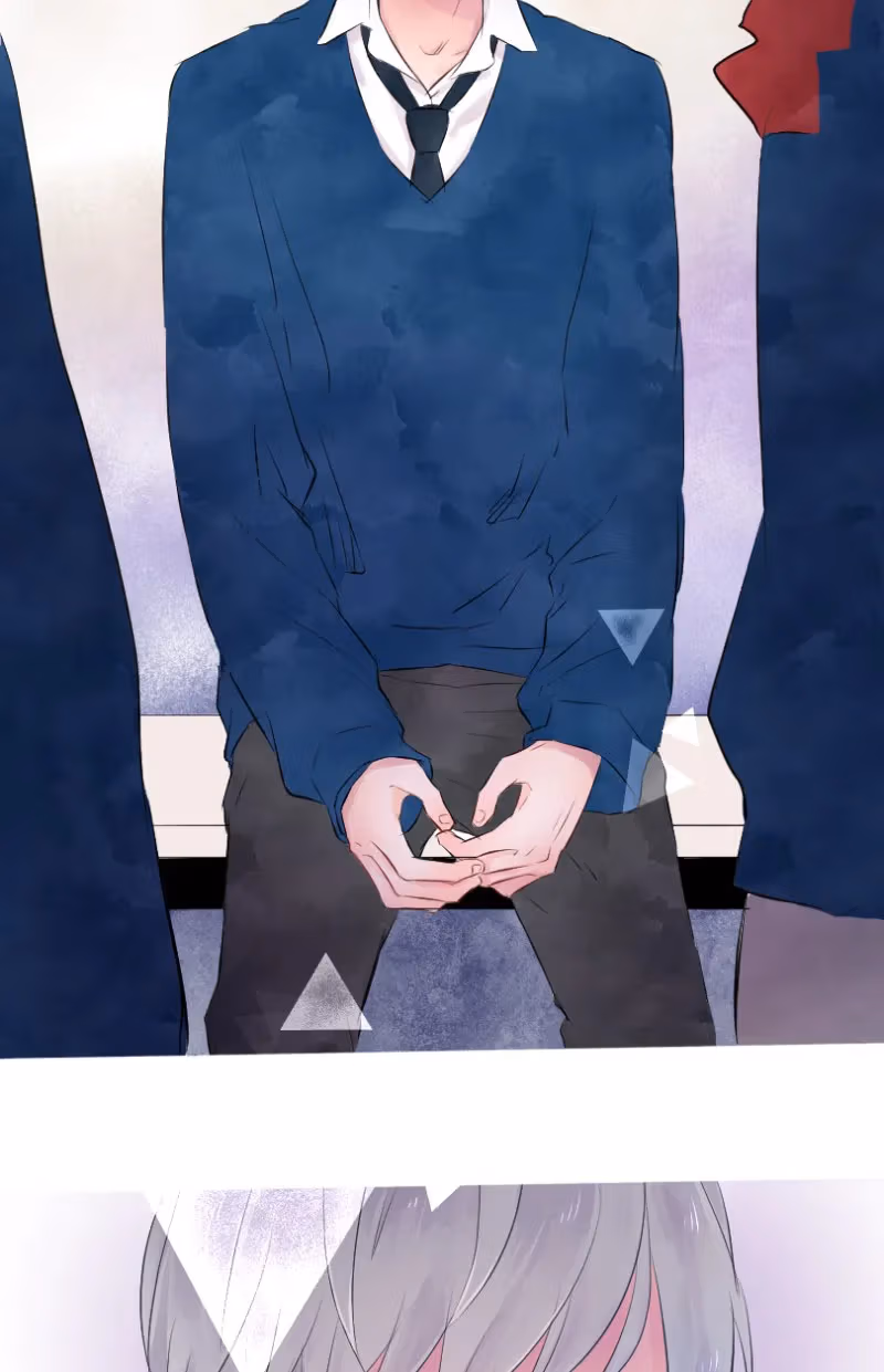 Love Doesn't Talk Chapter 22 page 33 - 