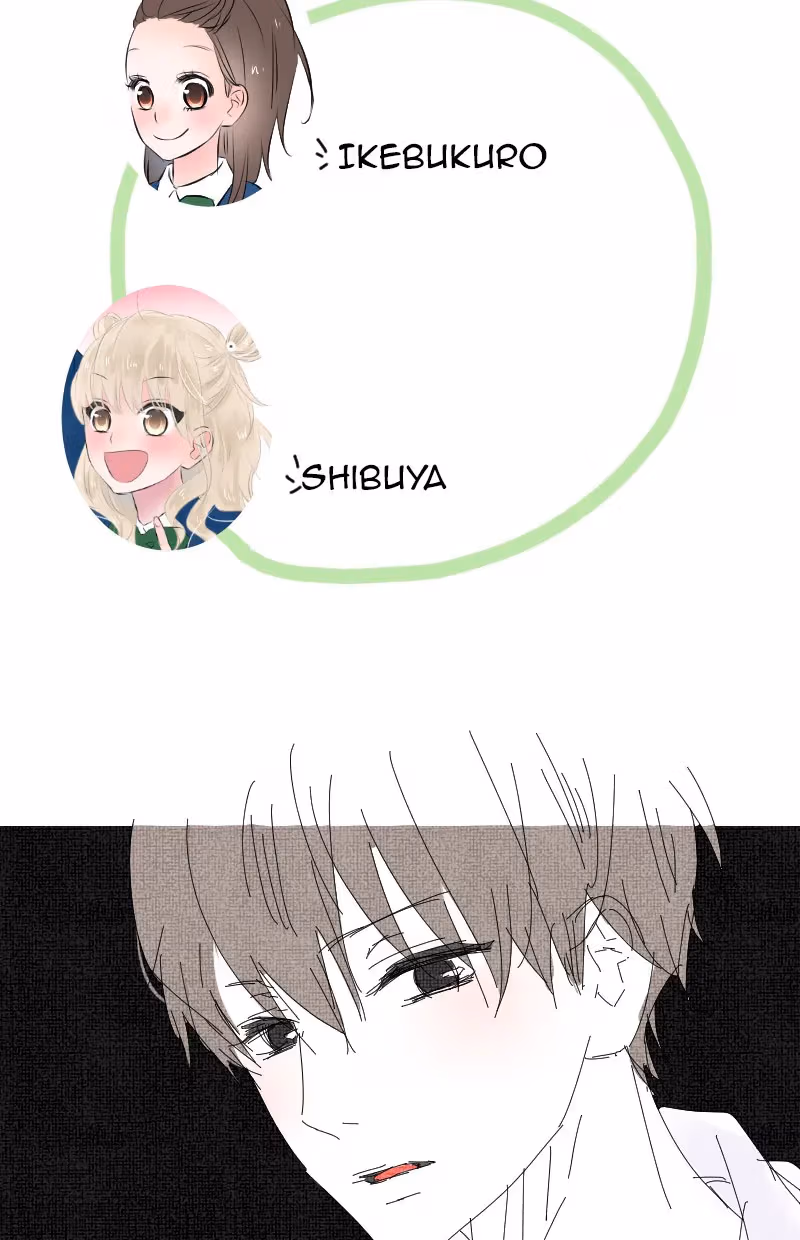 Love Doesn't Talk Chapter 22 page 36 - 