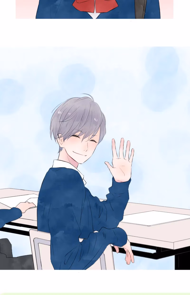 Love Doesn't Talk Chapter 22 page 5 - 