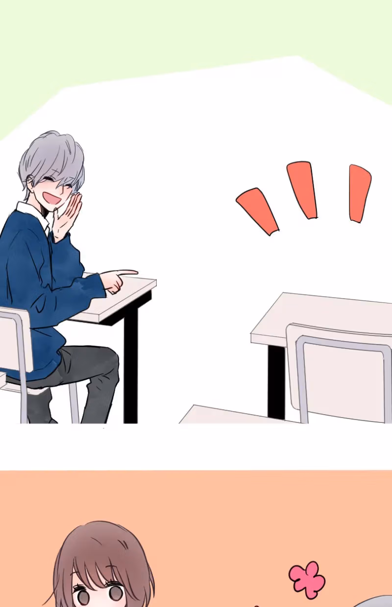 Love Doesn't Talk Chapter 22 page 6 - 