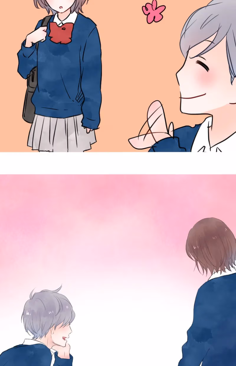 Love Doesn't Talk Chapter 22 page 7 - 
