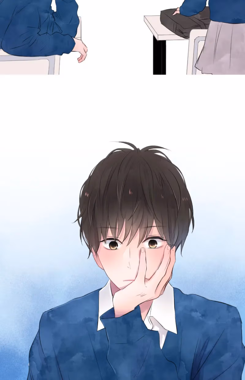 Love Doesn't Talk Chapter 22 page 8 - 