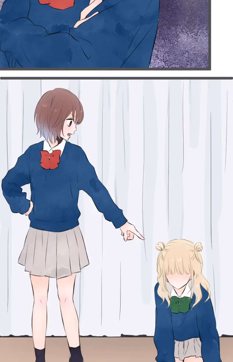 Love Doesn't Talk Chapter 23 page 13 - 