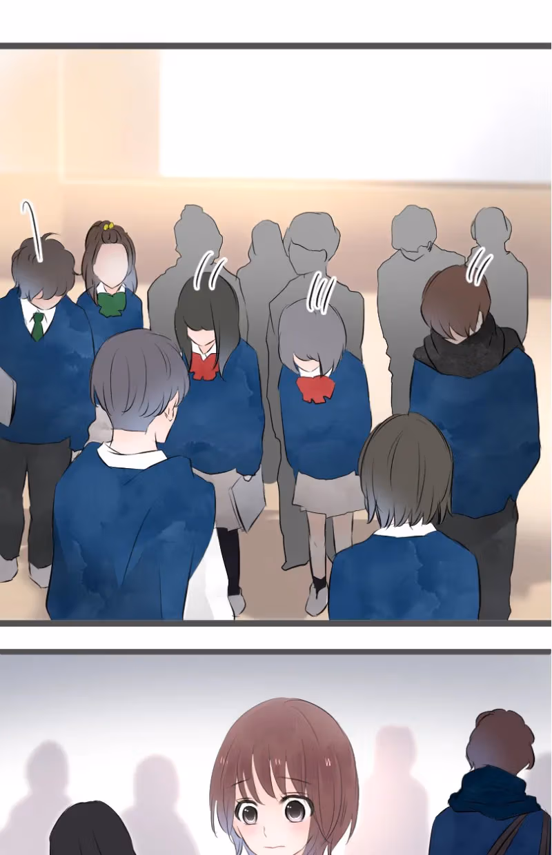Love Doesn't Talk Chapter 23 page 19 - 