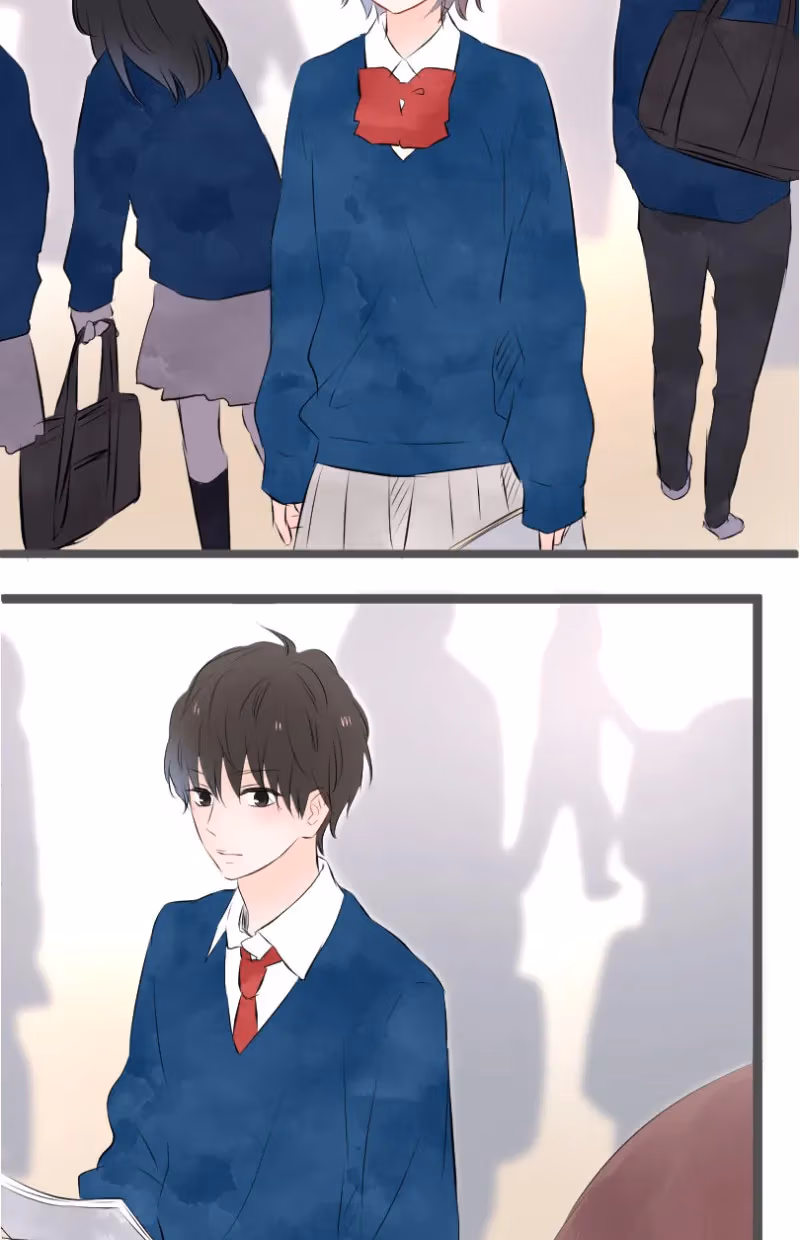 Love Doesn't Talk Chapter 23 page 20 - 