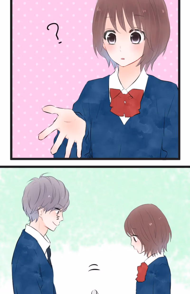 Love Doesn't Talk Chapter 23 page 22 - 