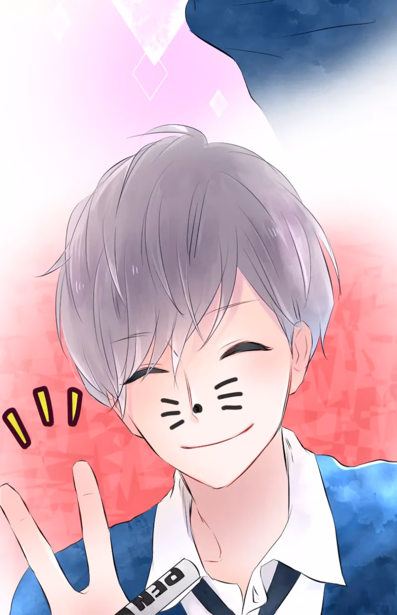 Love Doesn't Talk Chapter 23 page 32 - 