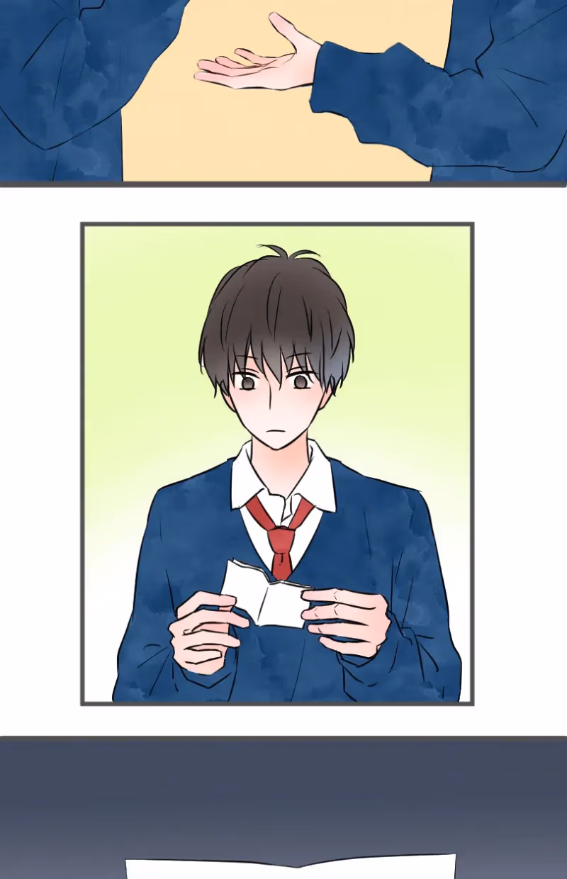 Love Doesn't Talk Chapter 23 page 7 - 
