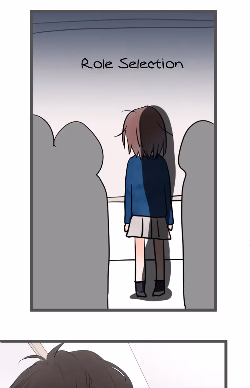 Love Doesn't Talk Chapter 23 page 10 - 