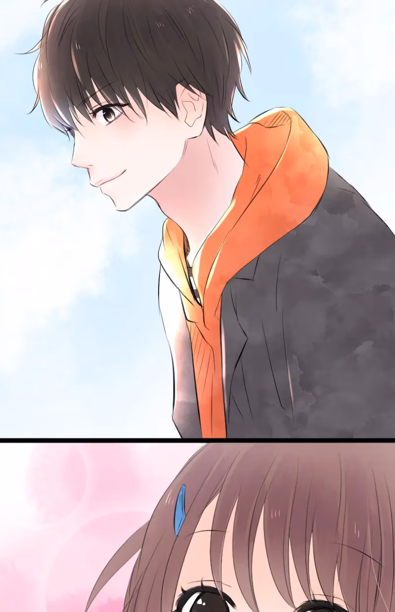 Love Doesn't Talk Chapter 24 page 11 - 