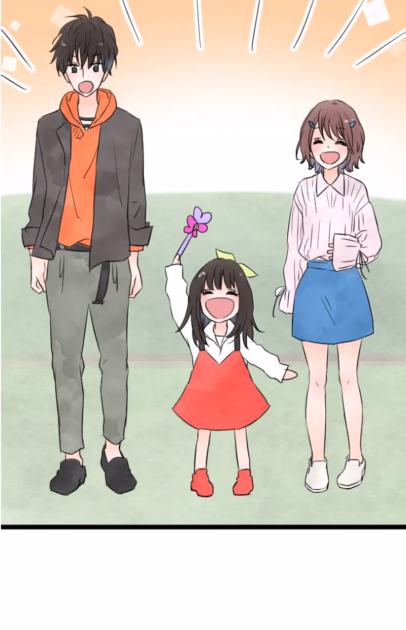 Love Doesn't Talk Chapter 24 page 12 - 