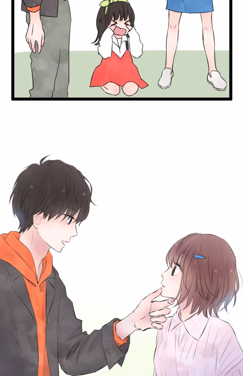 Love Doesn't Talk Chapter 24 page 15 - 