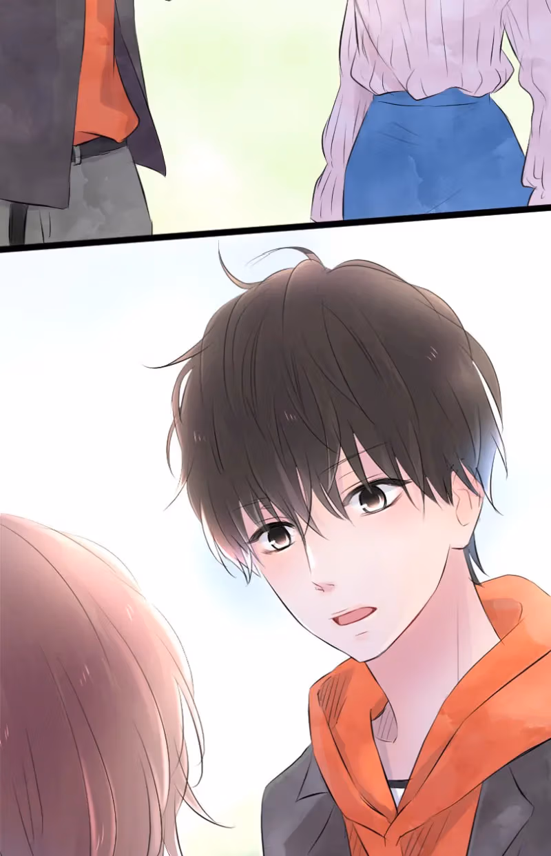 Love Doesn't Talk Chapter 24 page 16 - 