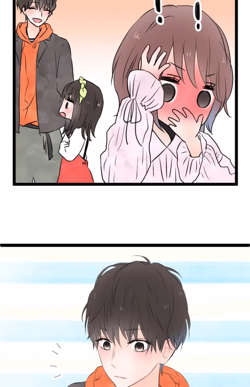 Love Doesn't Talk Chapter 24 page 18 - 