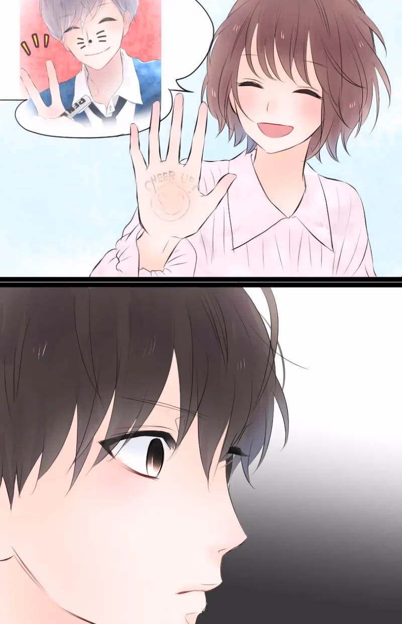 Love Doesn't Talk Chapter 24 page 20 - 