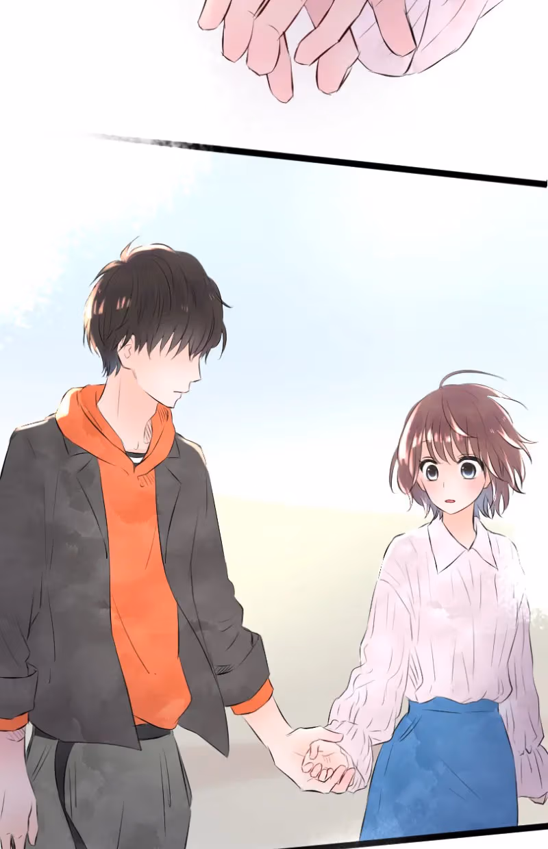 Love Doesn't Talk Chapter 24 page 22 - 