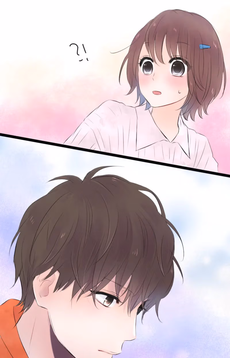 Love Doesn't Talk Chapter 24 page 24 - 