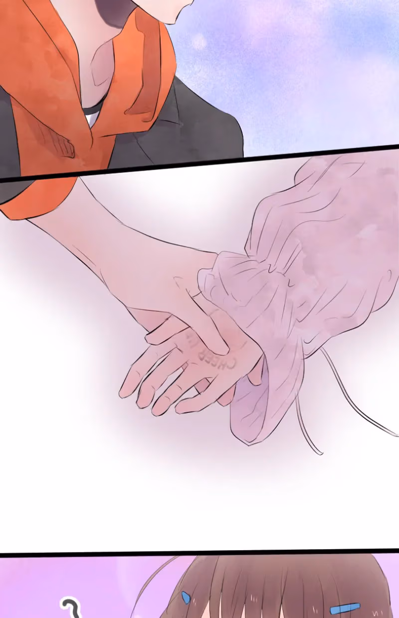 Love Doesn't Talk Chapter 24 page 25 - 