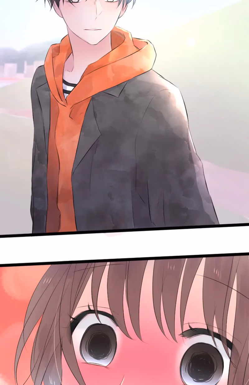 Love Doesn't Talk Chapter 24 page 27 - 