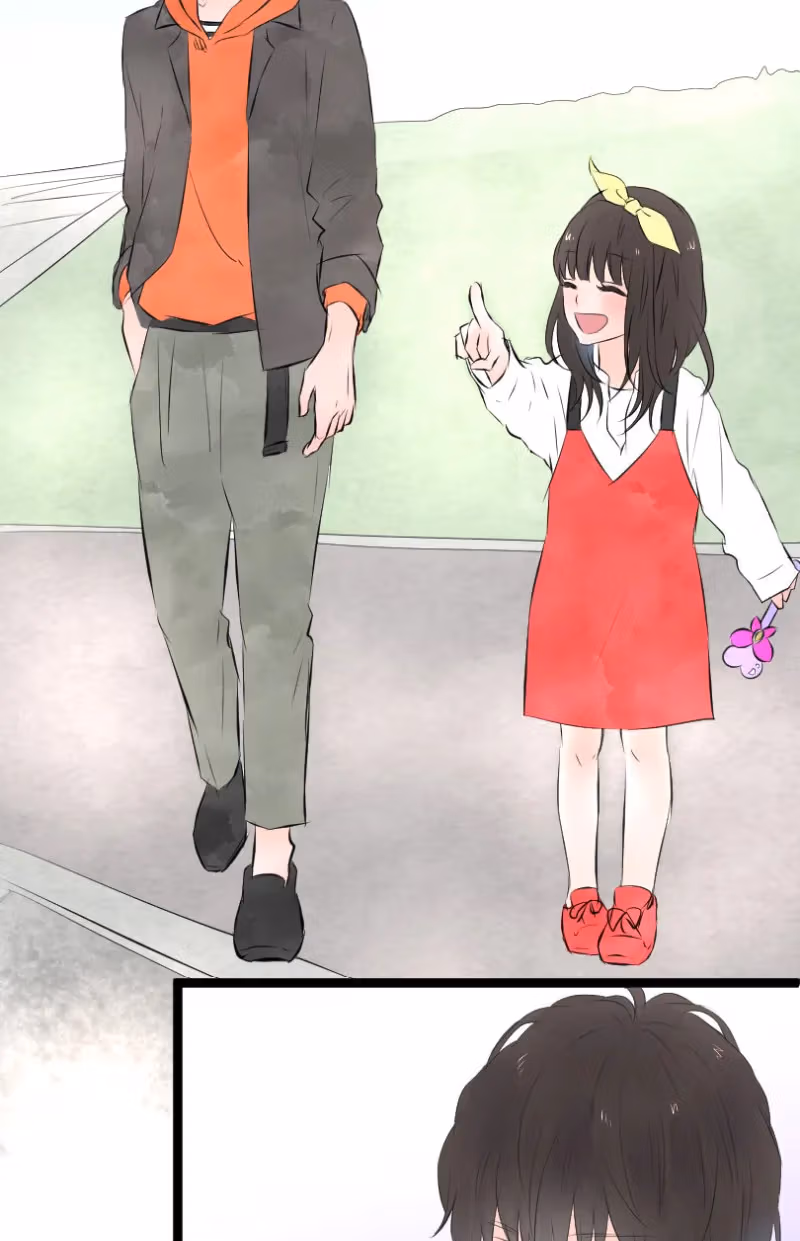 Love Doesn't Talk Chapter 24 page 4 - 