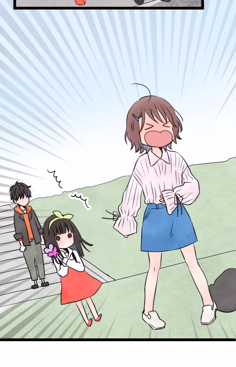 Love Doesn't Talk Chapter 24 page 7 - 