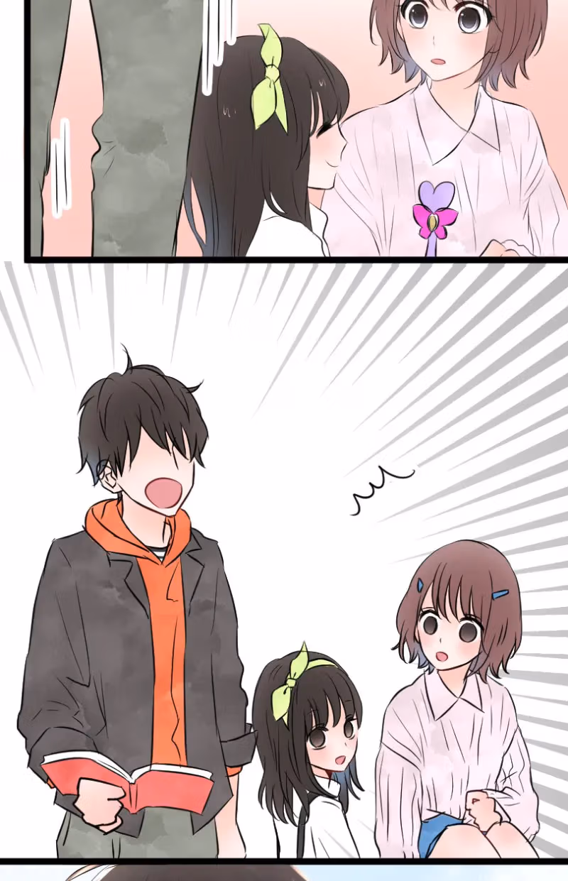 Love Doesn't Talk Chapter 24 page 10 - 