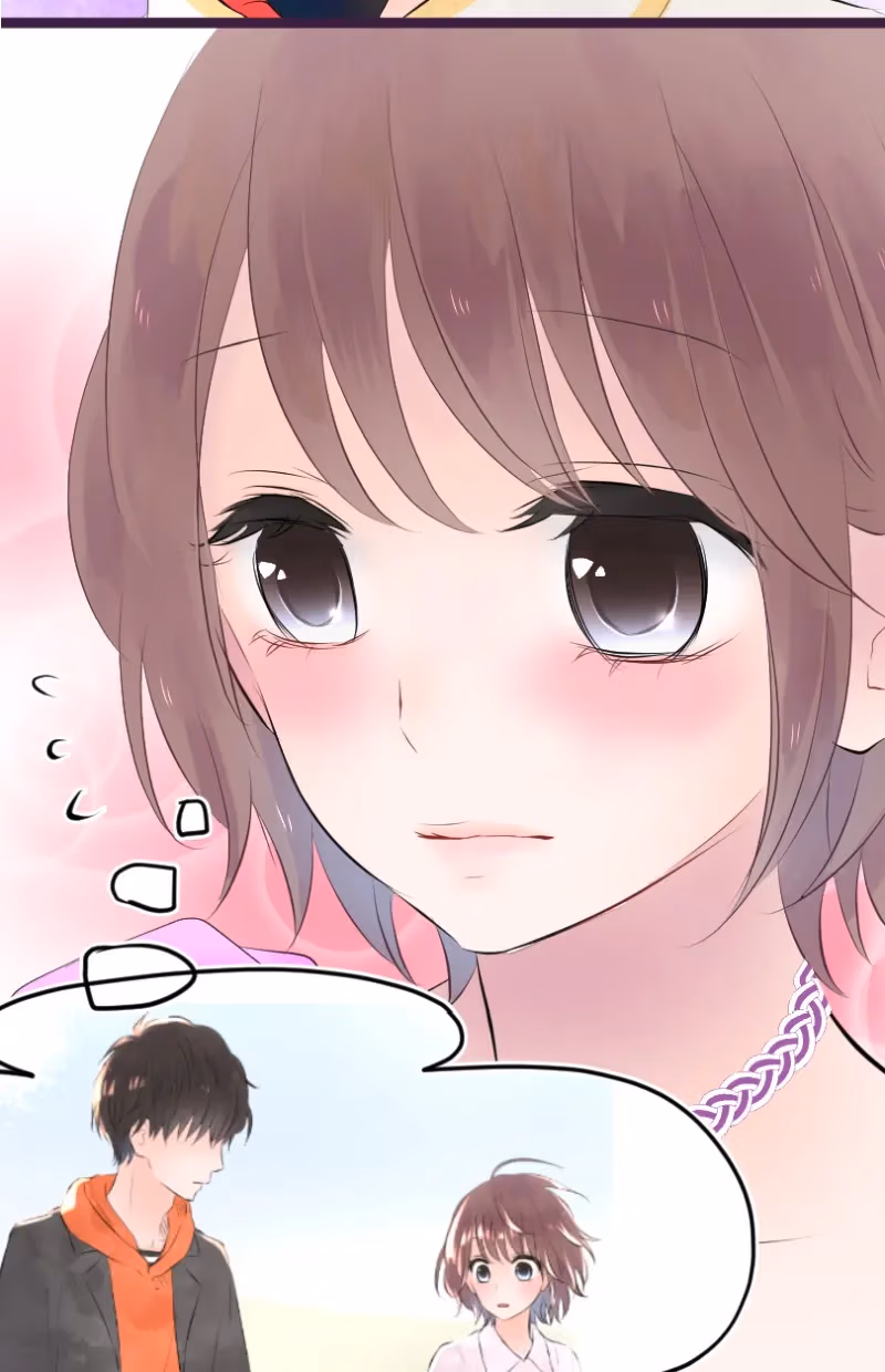 Love Doesn't Talk Chapter 25 page 11 - 
