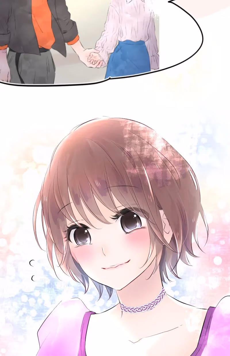 Love Doesn't Talk Chapter 25 page 12 - 
