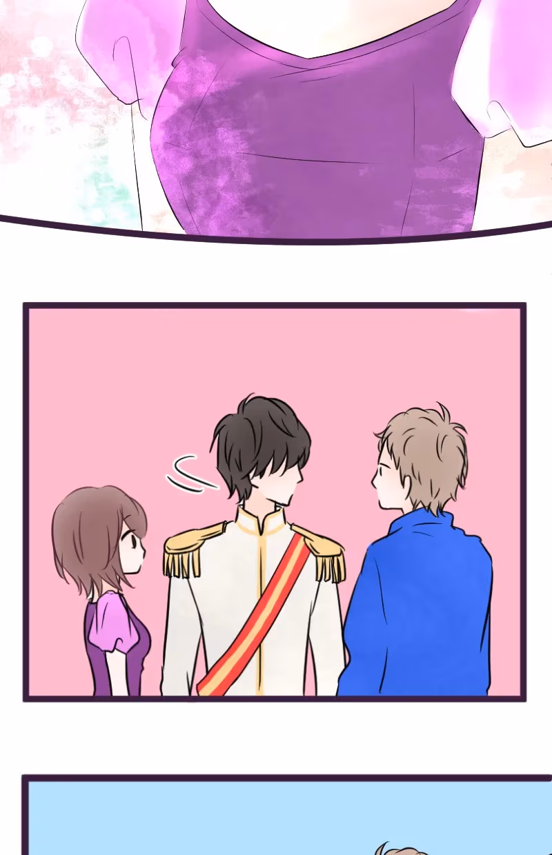 Love Doesn't Talk Chapter 25 page 13 - 
