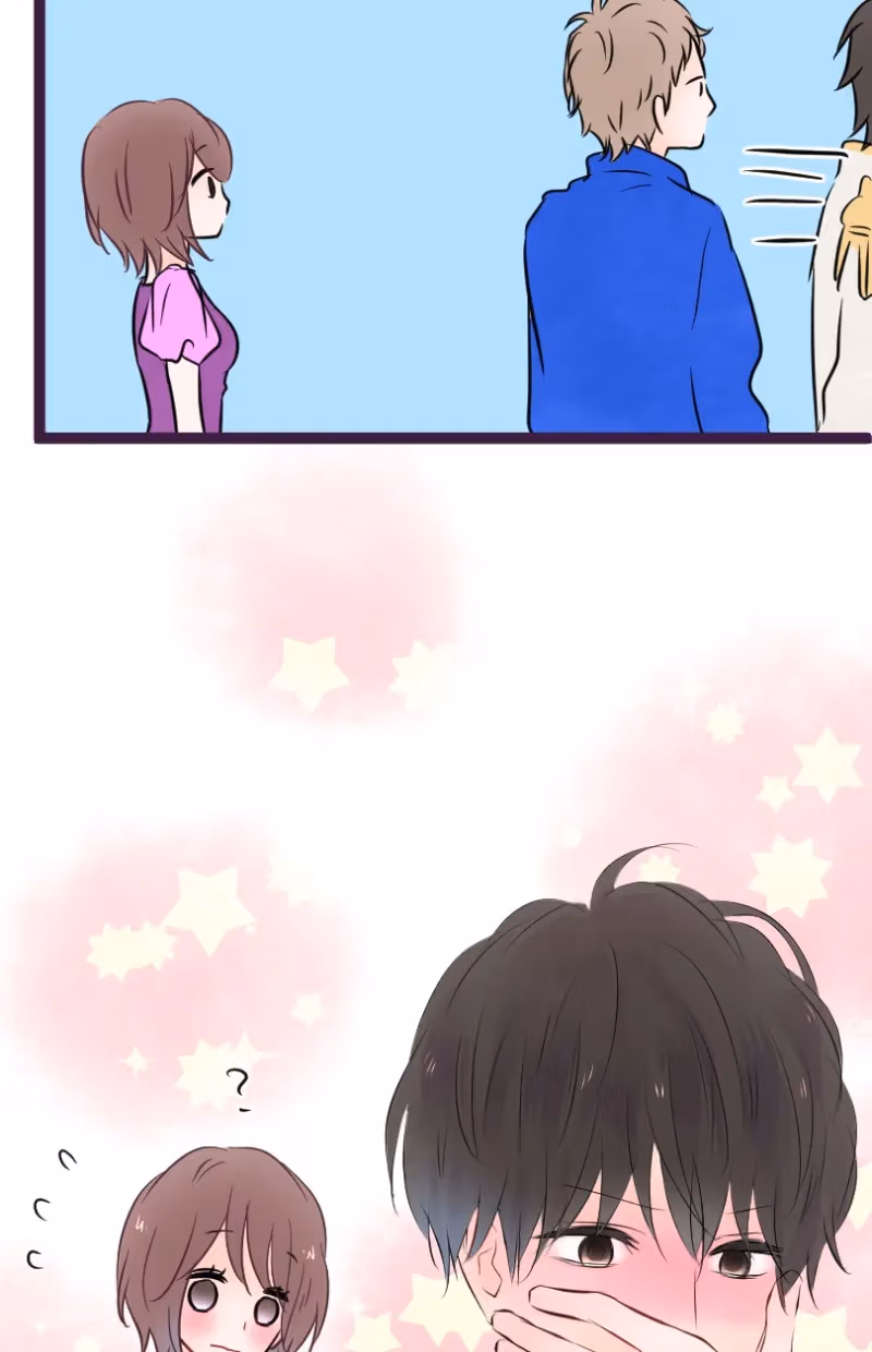 Love Doesn't Talk Chapter 25 page 14 - 