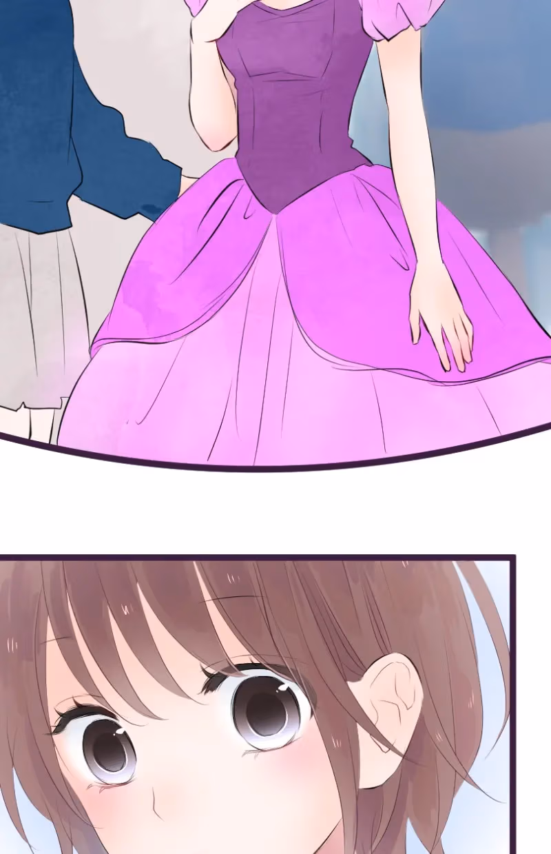 Love Doesn't Talk Chapter 25 page 3 - 