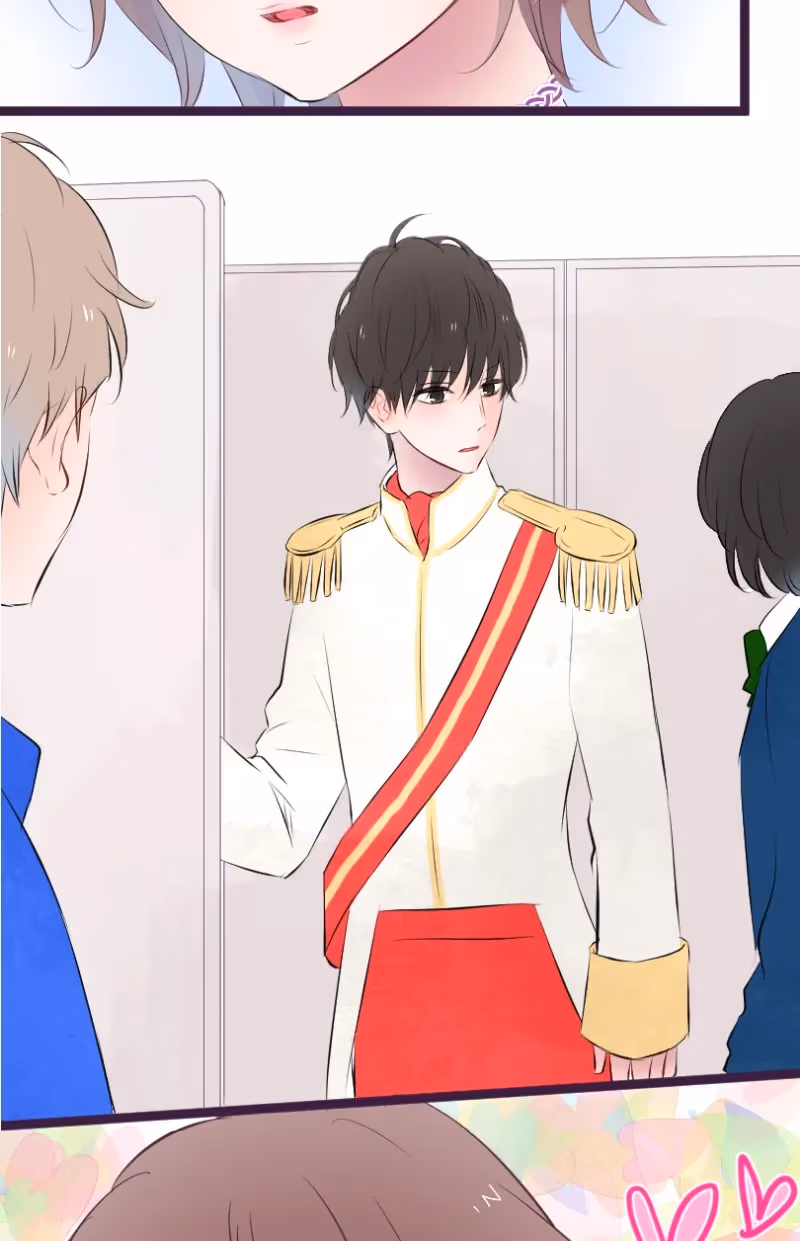 Love Doesn't Talk Chapter 25 page 4 - 