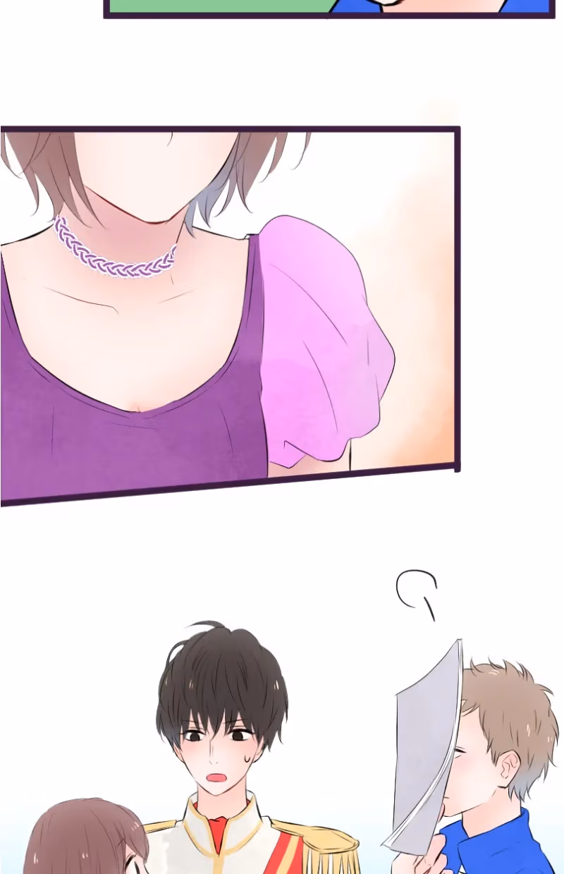 Love Doesn't Talk Chapter 25 page 9 - 