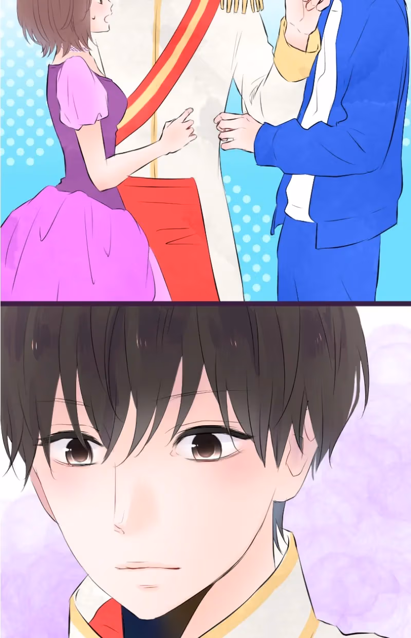 Love Doesn't Talk Chapter 25 page 10 - 