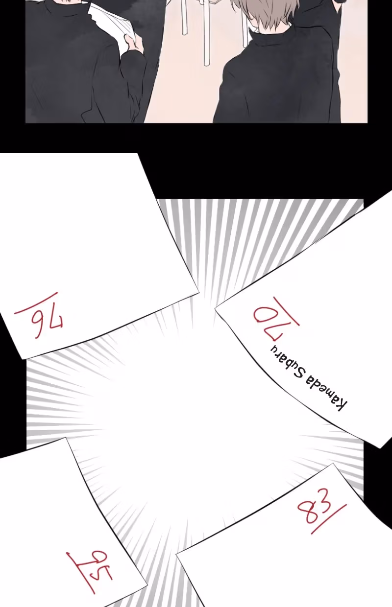 Love Doesn't Talk Chapter 26 page 14 - 