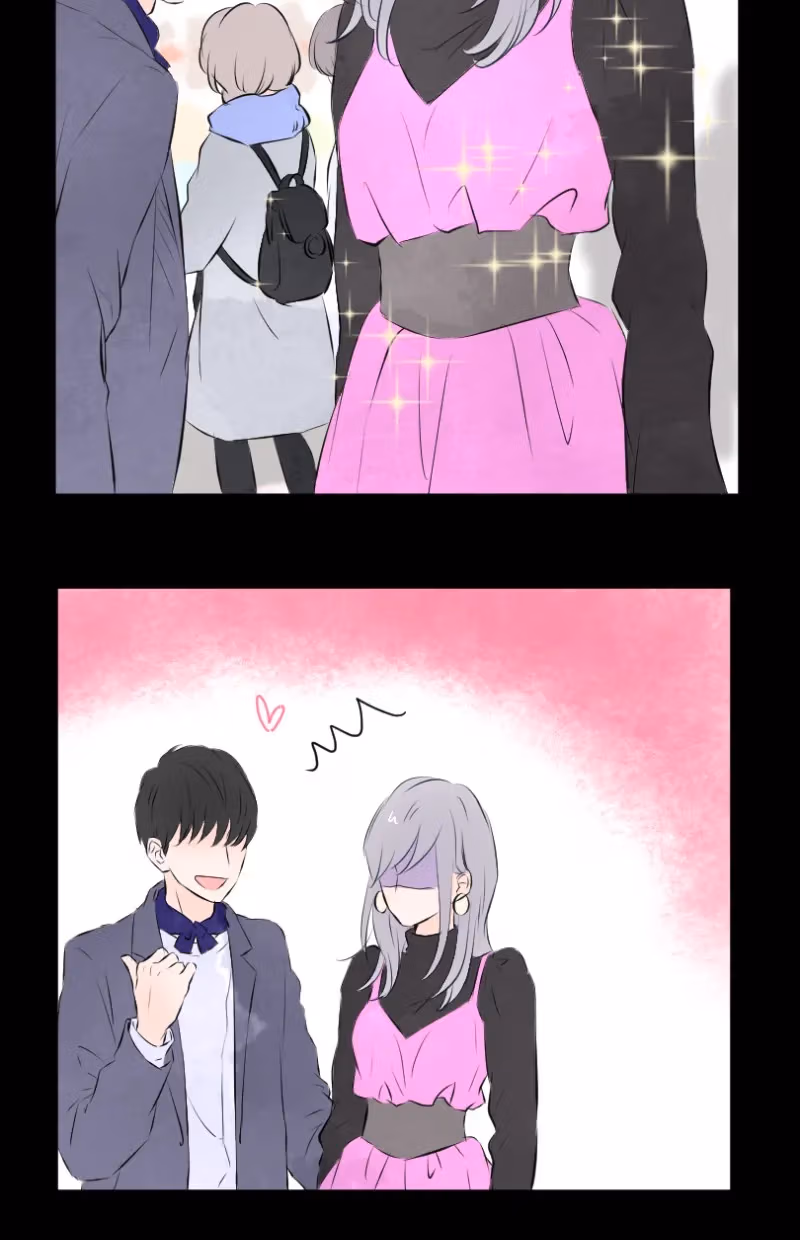 Love Doesn't Talk Chapter 26 page 16 - 