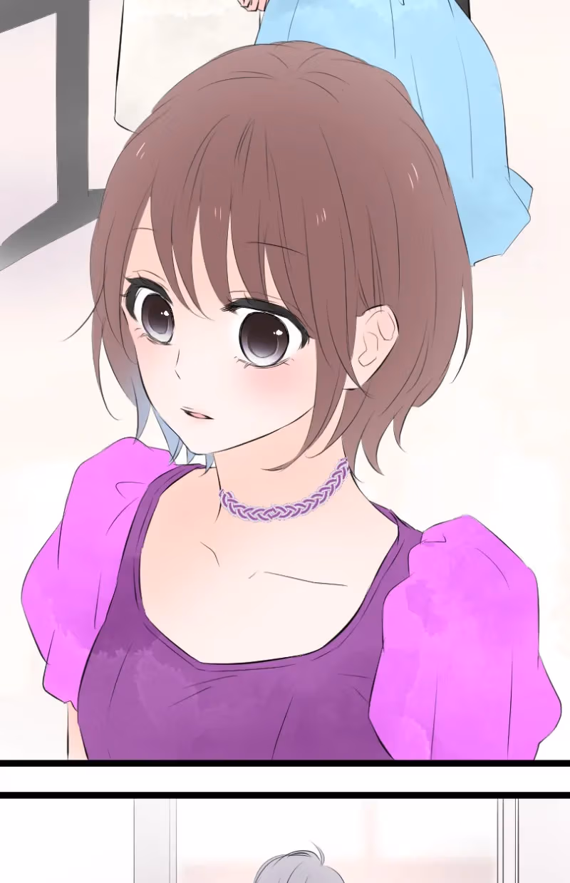 Love Doesn't Talk Chapter 26 page 3 - 