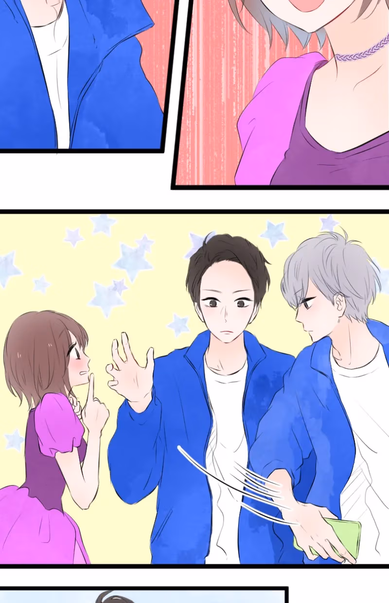 Love Doesn't Talk Chapter 26 page 28 - 