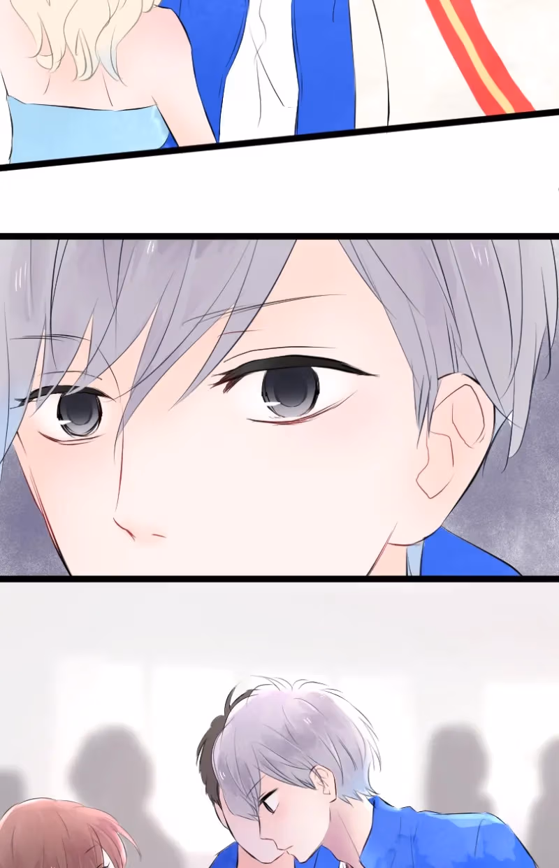 Love Doesn't Talk Chapter 26 page 31 - 