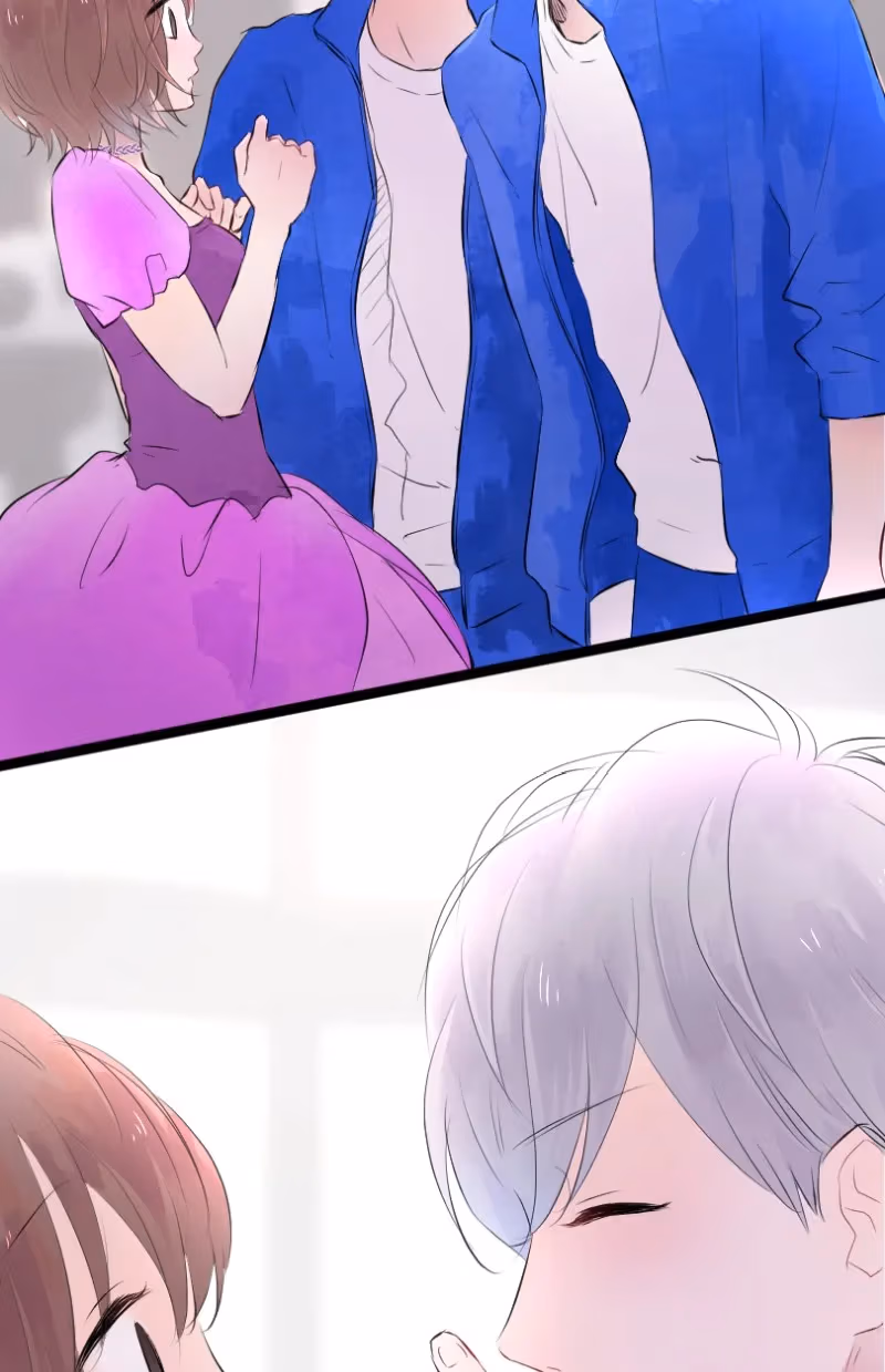 Love Doesn't Talk Chapter 26 page 32 - 