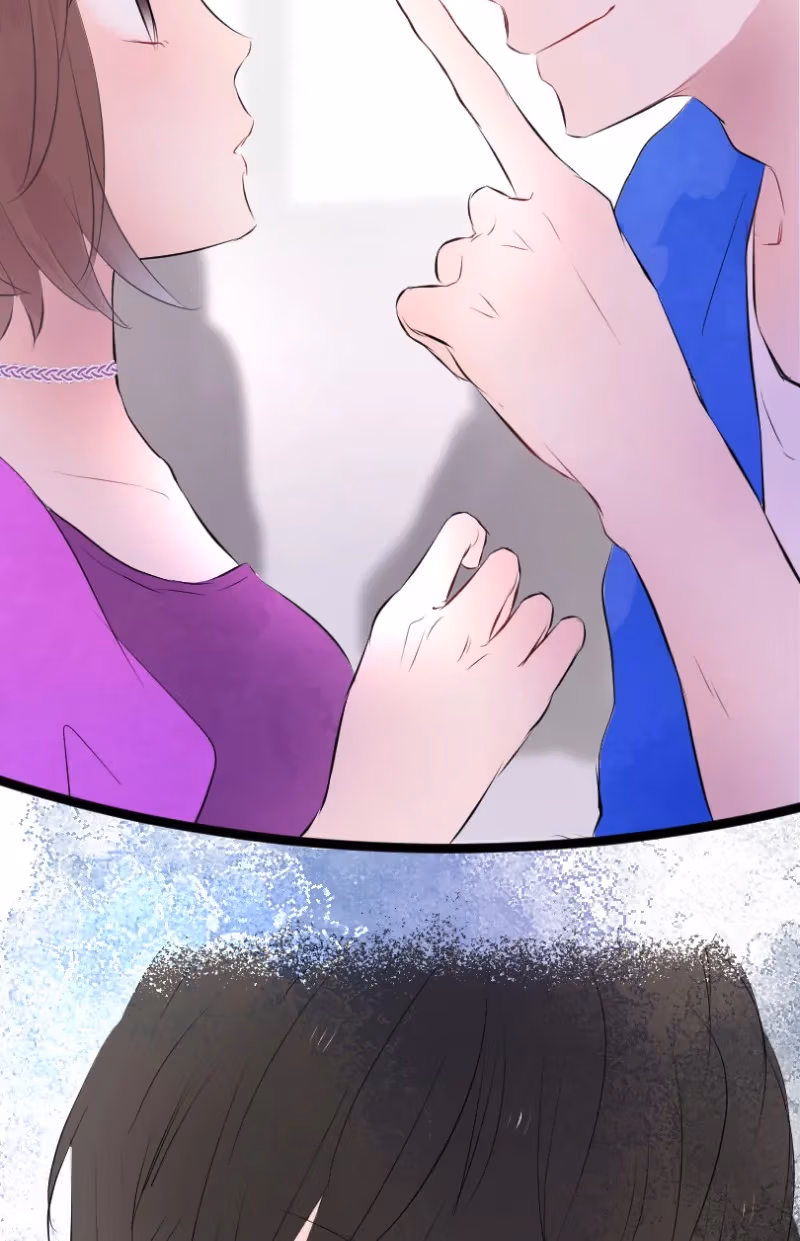 Love Doesn't Talk Chapter 26 page 33 - 