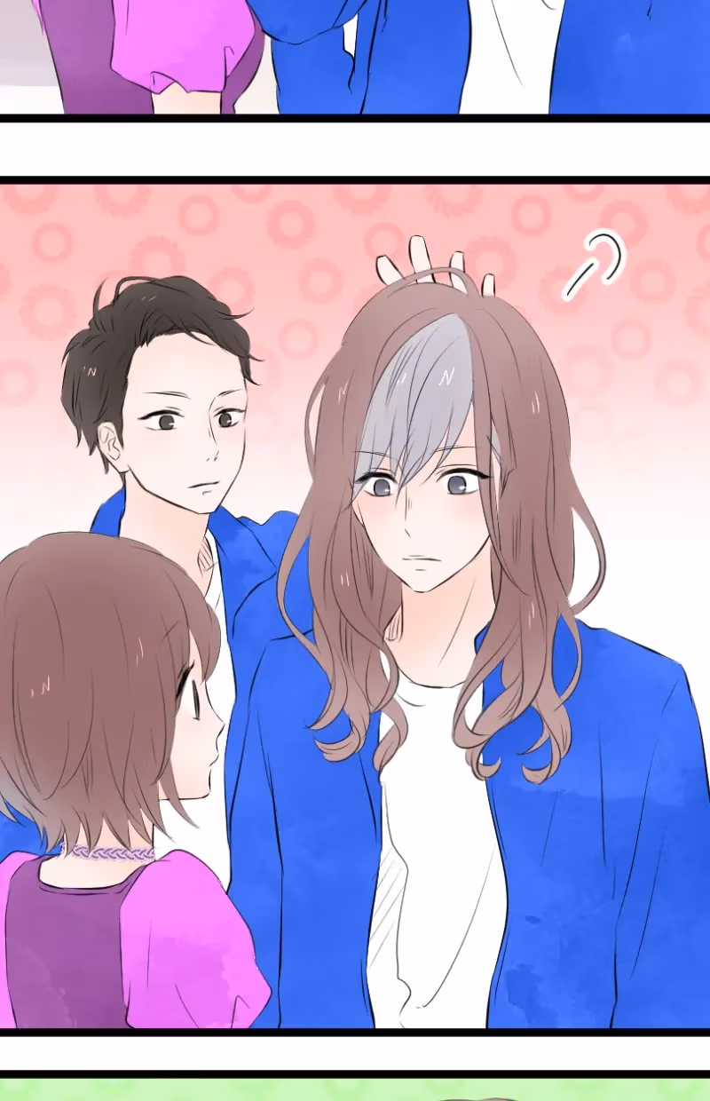 Love Doesn't Talk Chapter 26 page 6 - 