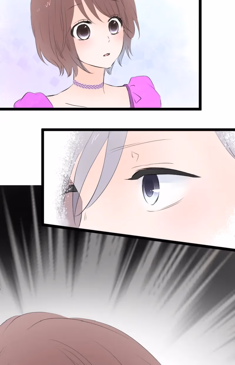 Love Doesn't Talk Chapter 26 page 8 - 
