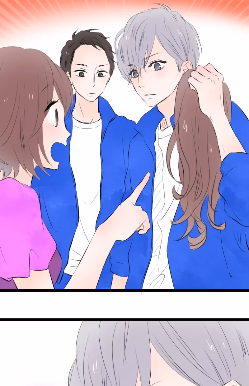 Love Doesn't Talk Chapter 26 page 10 - 