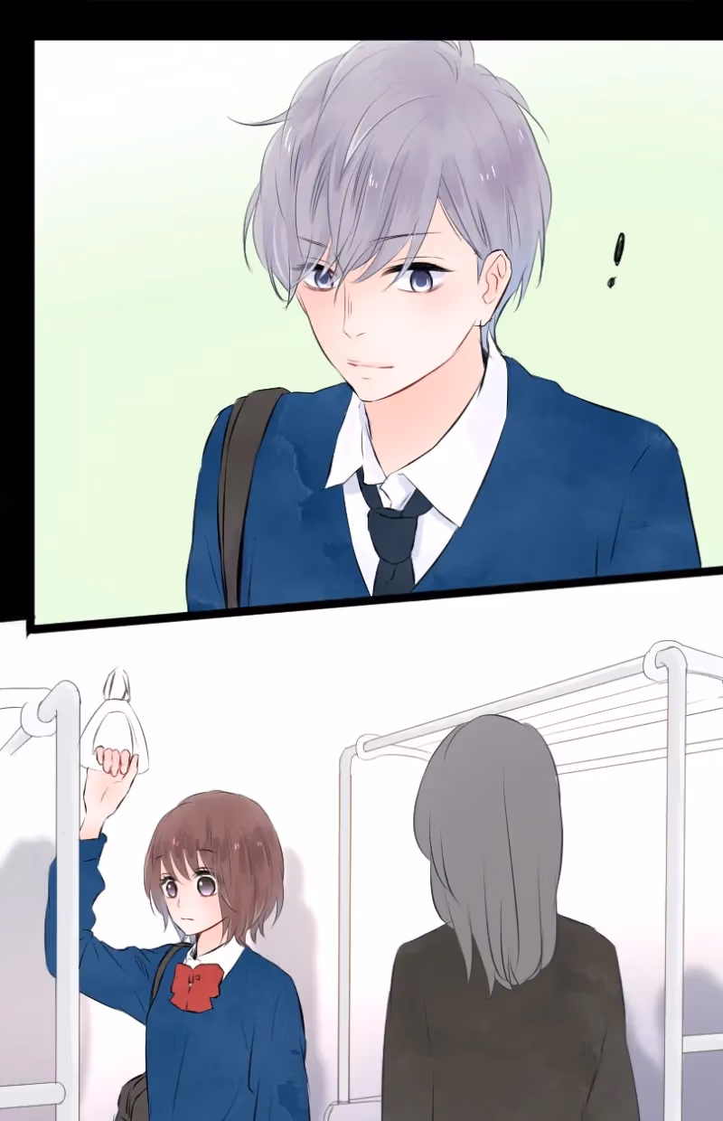 Love Doesn't Talk Chapter 27 page 11 - 