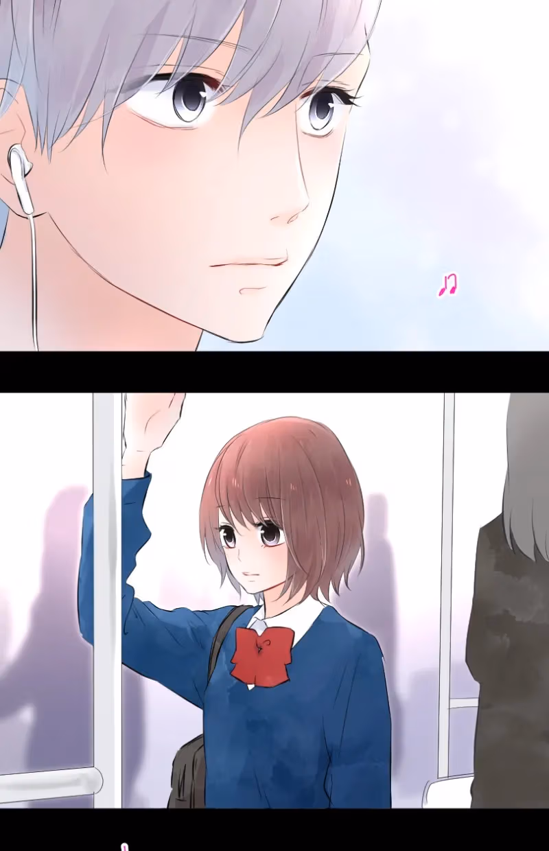 Love Doesn't Talk Chapter 27 page 13 - 