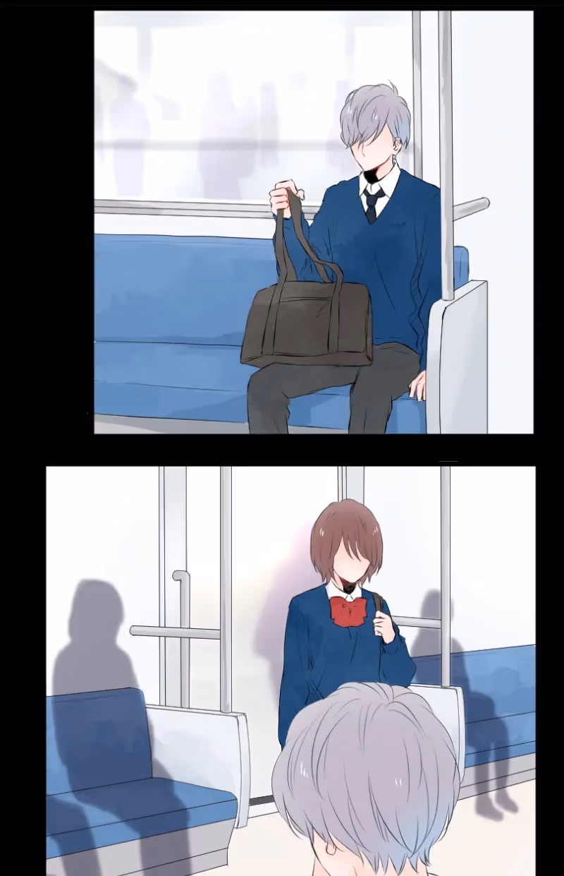 Love Doesn't Talk Chapter 27 page 16 - 