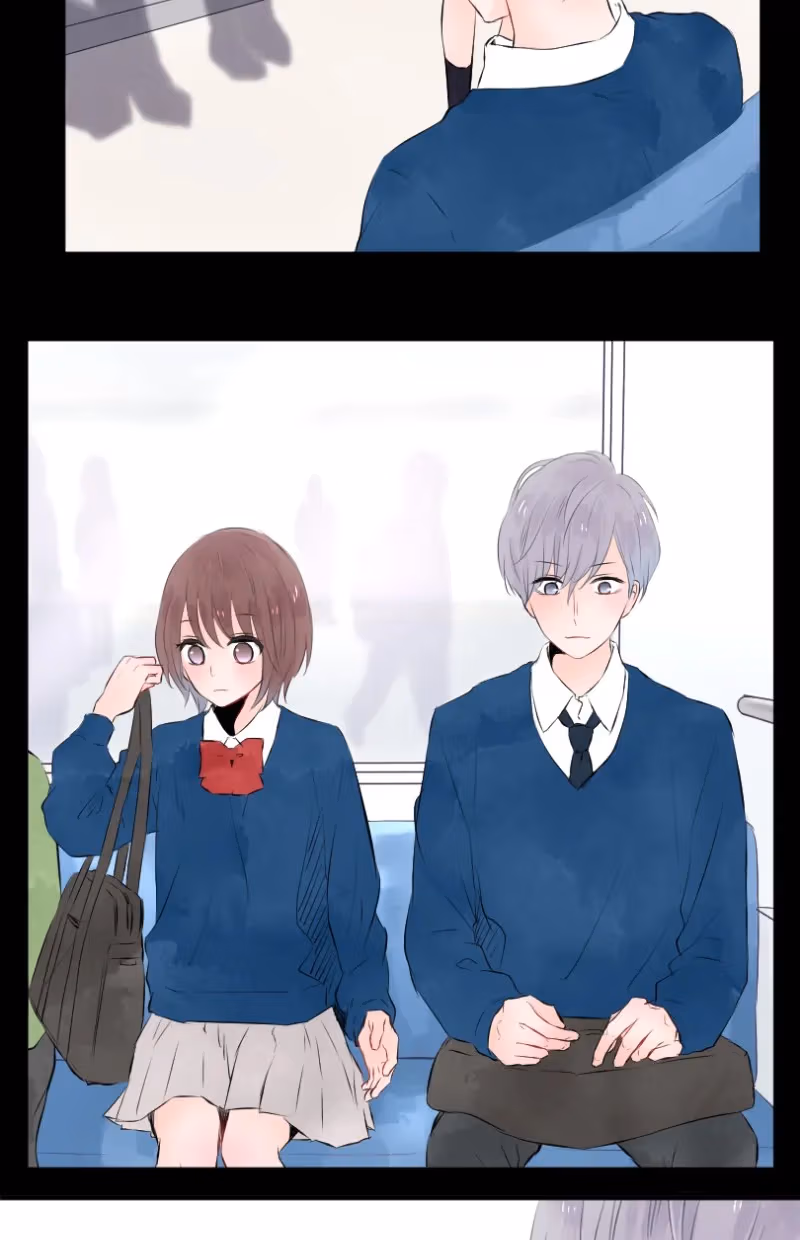 Love Doesn't Talk Chapter 27 page 17 - 