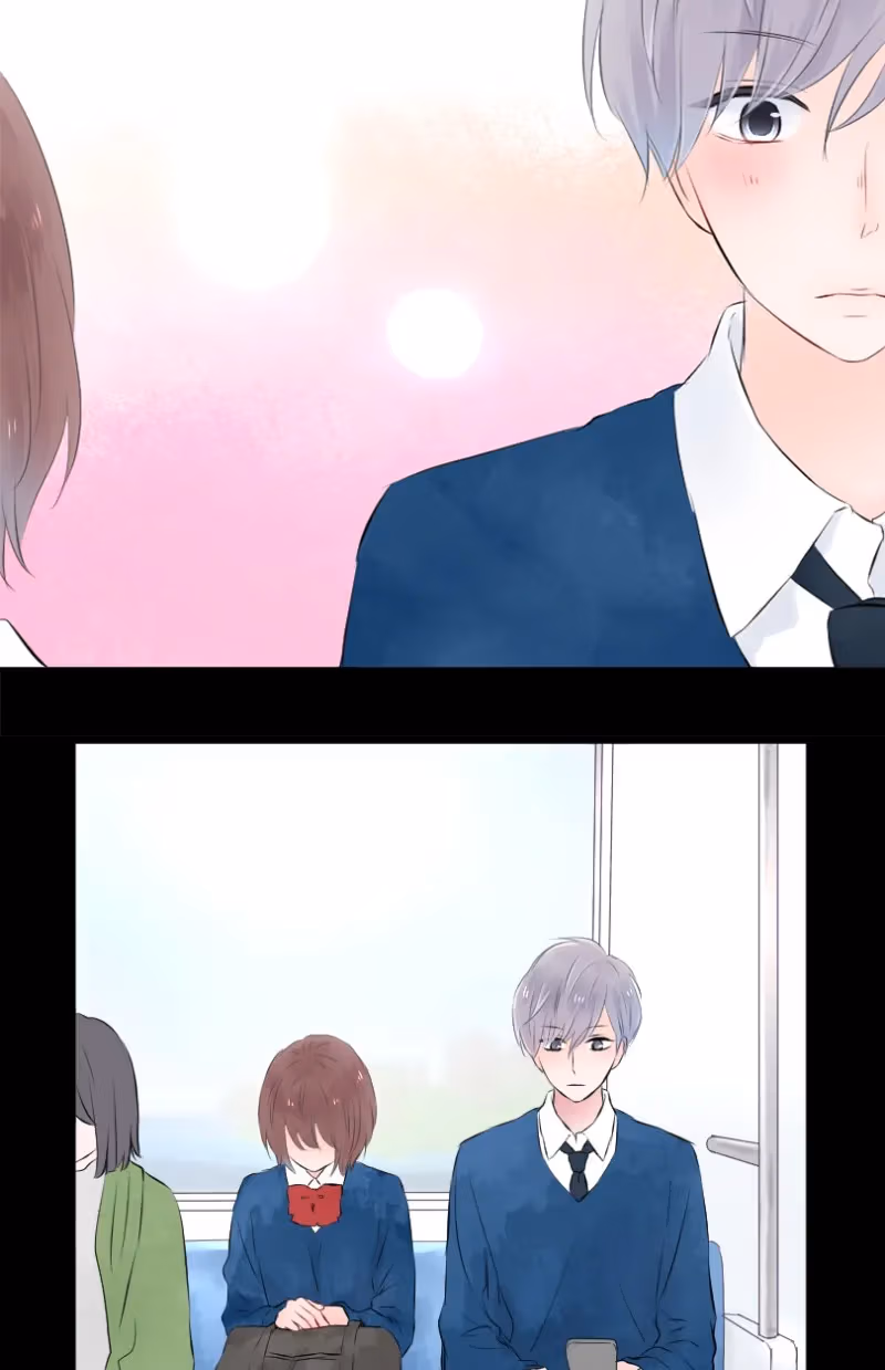 Love Doesn't Talk Chapter 27 page 18 - 