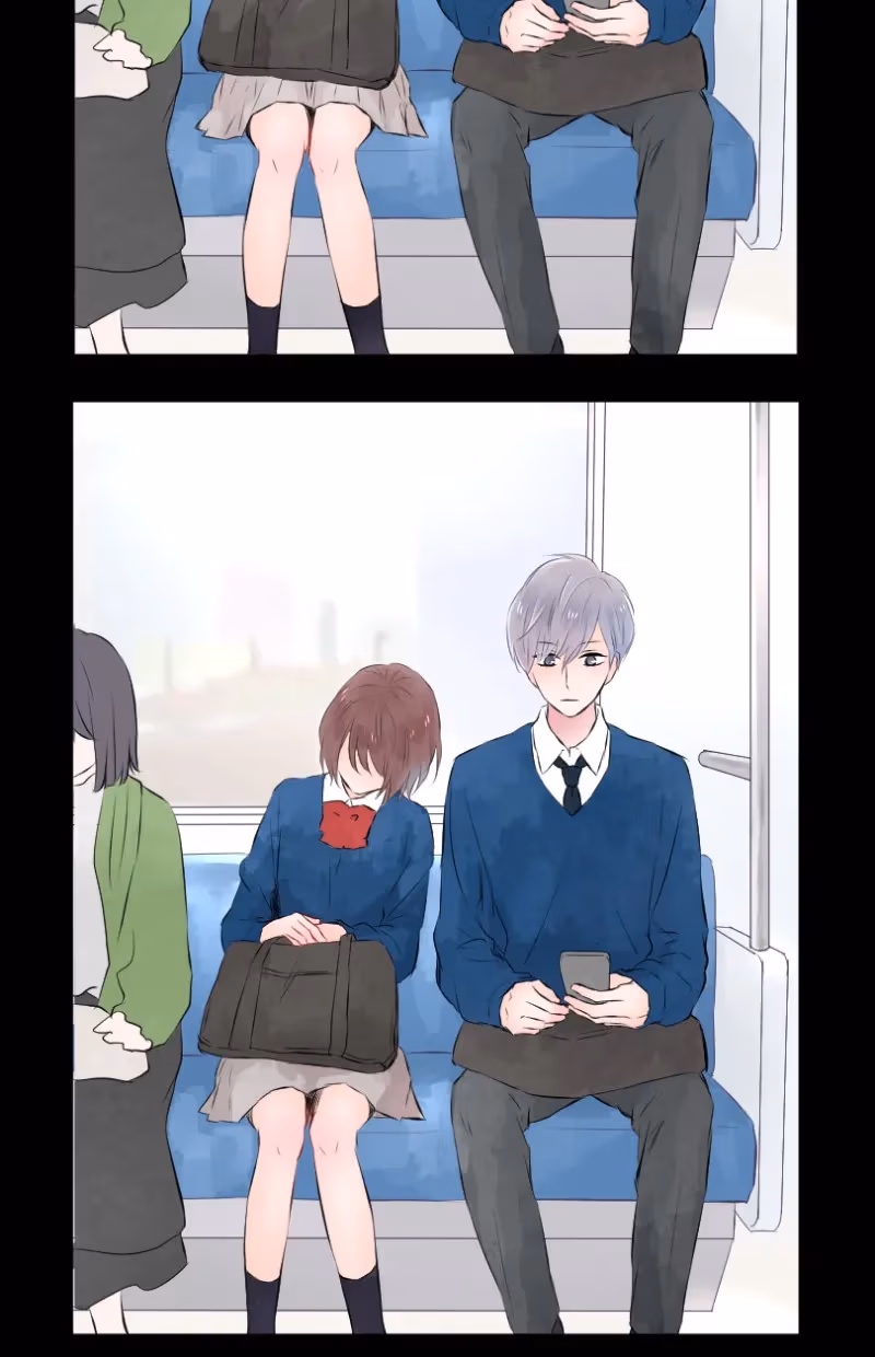 Love Doesn't Talk Chapter 27 page 19 - 